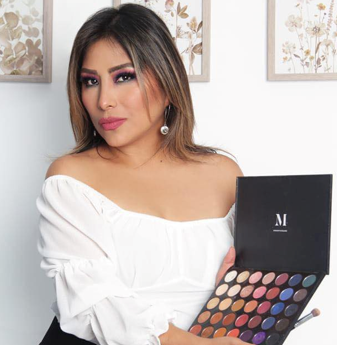 Yennifer Contreras – Makeup Artist