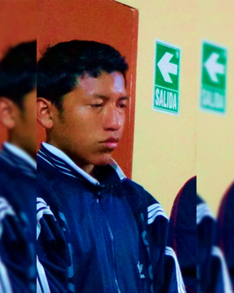Mayk Huamani C, Mayk Huamani, Mayk